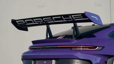2025 Porsche 911 GT3 RS Weissach Package