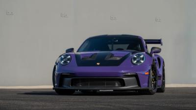 2025 Porsche 911 GT3 RS Weissach Package