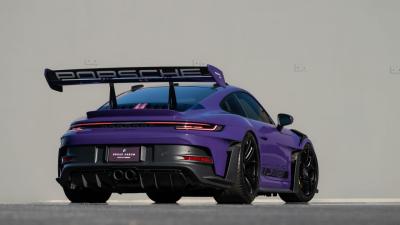 2025 Porsche 911 GT3 RS Weissach Package