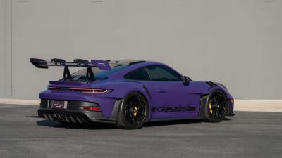 2025 Porsche 911 GT3 RS Weissach Package