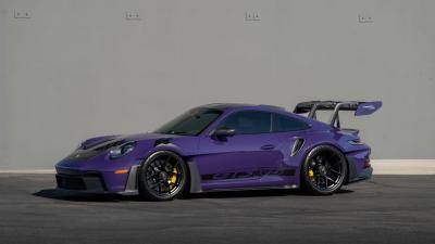 2025 Porsche 911 GT3 RS Weissach Package