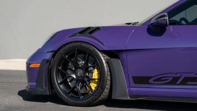 2025 Porsche 911 GT3 RS Weissach Package