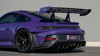 2025 Porsche 911 GT3 RS Weissach Package