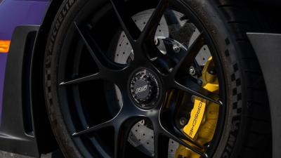 2025 Porsche 911 GT3 RS Weissach Package