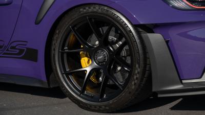 2025 Porsche 911 GT3 RS Weissach Package