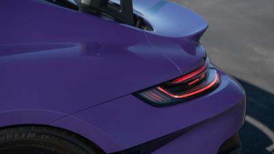 2025 Porsche 911 GT3 RS Weissach Package