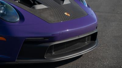 2025 Porsche 911 GT3 RS Weissach Package