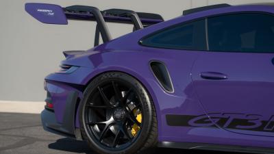 2025 Porsche 911 GT3 RS Weissach Package