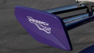 2025 Porsche 911 GT3 RS Weissach Package