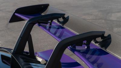 2025 Porsche 911 GT3 RS Weissach Package