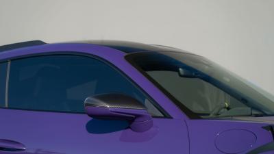 2025 Porsche 911 GT3 RS Weissach Package