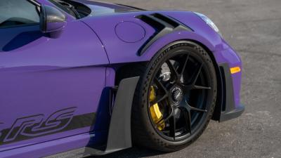 2025 Porsche 911 GT3 RS Weissach Package