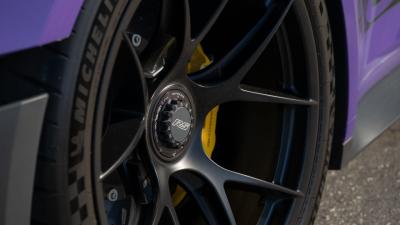 2025 Porsche 911 GT3 RS Weissach Package