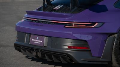 2025 Porsche 911 GT3 RS Weissach Package