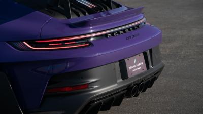 2025 Porsche 911 GT3 RS Weissach Package