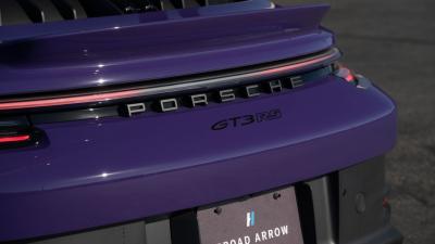 2025 Porsche 911 GT3 RS Weissach Package