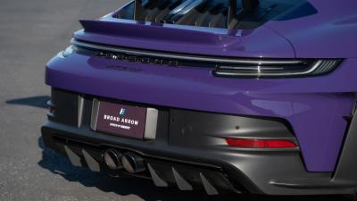 2025 Porsche 911 GT3 RS Weissach Package