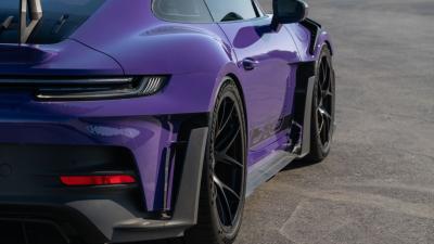 2025 Porsche 911 GT3 RS Weissach Package