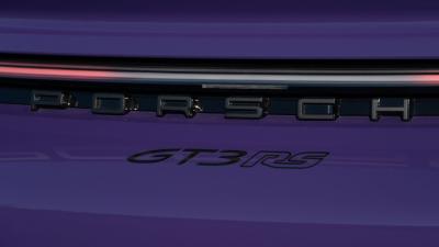 2025 Porsche 911 GT3 RS Weissach Package