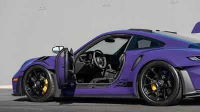 2025 Porsche 911 GT3 RS Weissach Package