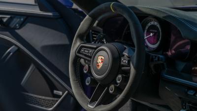 2025 Porsche 911 GT3 RS Weissach Package