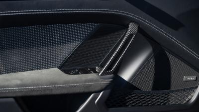 2025 Porsche 911 GT3 RS Weissach Package