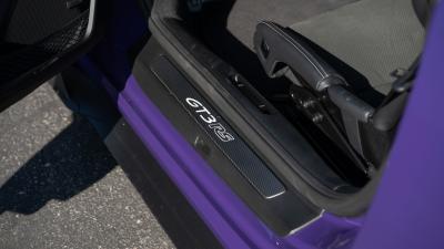 2025 Porsche 911 GT3 RS Weissach Package