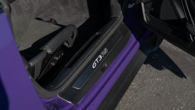 2025 Porsche 911 GT3 RS Weissach Package