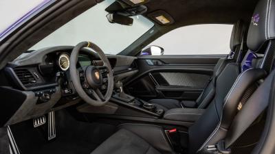 2025 Porsche 911 GT3 RS Weissach Package