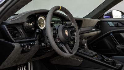 2025 Porsche 911 GT3 RS Weissach Package
