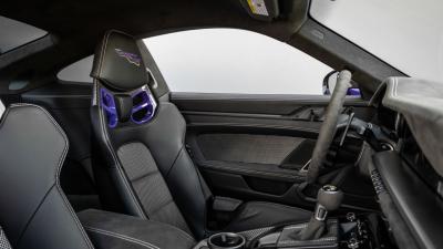 2025 Porsche 911 GT3 RS Weissach Package