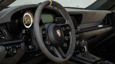 2025 Porsche 911 GT3 RS Weissach Package