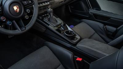 2025 Porsche 911 GT3 RS Weissach Package