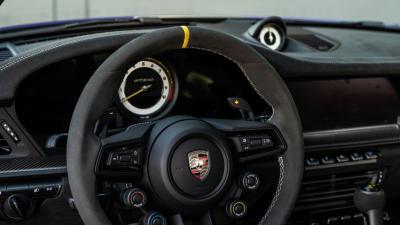 2025 Porsche 911 GT3 RS Weissach Package