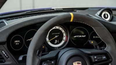 2025 Porsche 911 GT3 RS Weissach Package