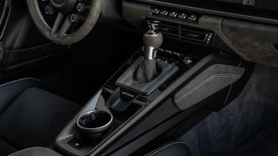 2025 Porsche 911 GT3 RS Weissach Package