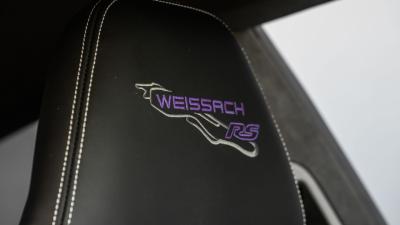 2025 Porsche 911 GT3 RS Weissach Package