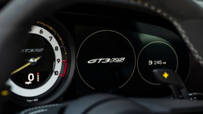 2025 Porsche 911 GT3 RS Weissach Package