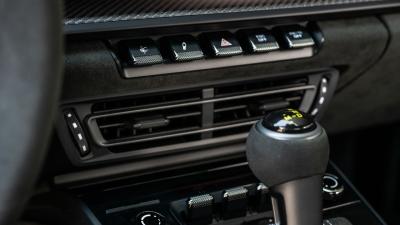 2025 Porsche 911 GT3 RS Weissach Package