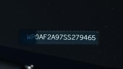 2025 Porsche 911 GT3 RS Weissach Package