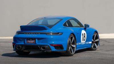 2023 Porsche 911 Sport Classic