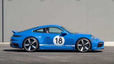 2023 Porsche 911 Sport Classic