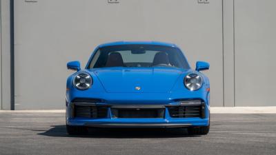 2023 Porsche 911 Sport Classic