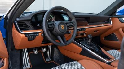 2023 Porsche 911 Sport Classic