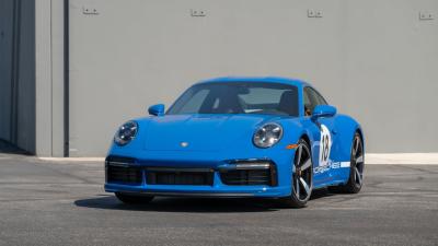 2023 Porsche 911 Sport Classic