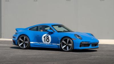 2023 Porsche 911 Sport Classic