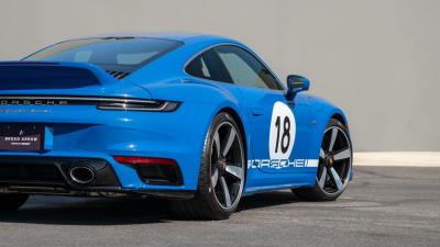 2023 Porsche 911 Sport Classic
