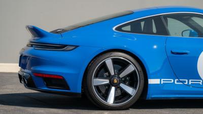 2023 Porsche 911 Sport Classic