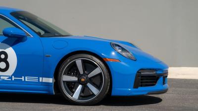 2023 Porsche 911 Sport Classic