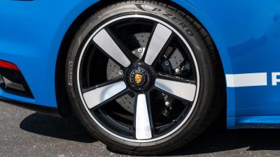 2023 Porsche 911 Sport Classic